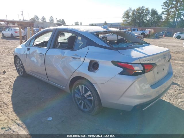 3N1CN8EV9PL846015 Nissan Versa 1.6 Sv Xtronic Cvt