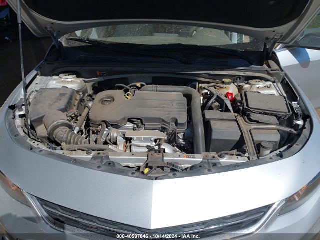 Chevrolet Malibu 1ls 2018 1G1ZB5ST3JF283104 Image 10