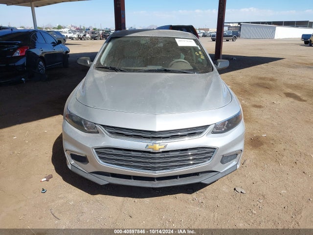 Chevrolet Malibu 1ls 2018 1G1ZB5ST3JF283104 Image 11
