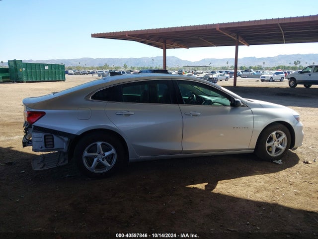 Chevrolet Malibu 1ls 2018 1G1ZB5ST3JF283104 Image 12