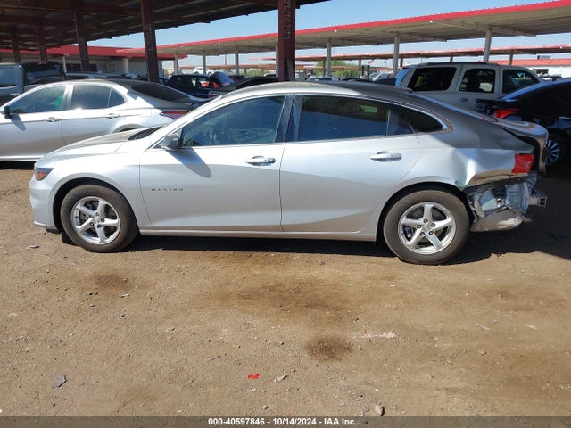 Chevrolet Malibu 1ls 2018 1G1ZB5ST3JF283104 Image 13