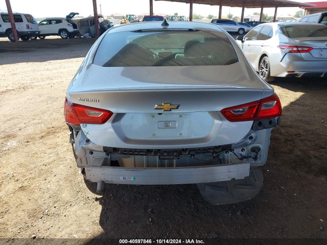 Chevrolet Malibu 1ls 2018 1G1ZB5ST3JF283104 Image 15