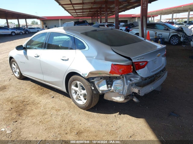 Chevrolet Malibu 1ls 2018 1G1ZB5ST3JF283104 Image 3