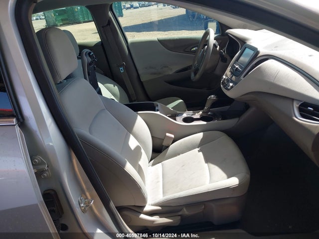 Chevrolet Malibu 1ls 2018 1G1ZB5ST3JF283104 Image 5