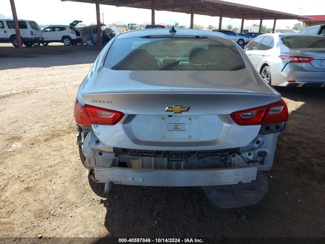 Chevrolet Malibu 1ls 2018 1G1ZB5ST3JF283104 Image 6