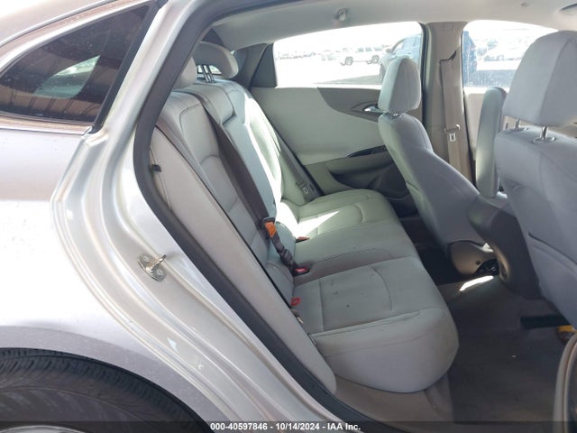 Chevrolet Malibu 1ls 2018 1G1ZB5ST3JF283104 Image 8