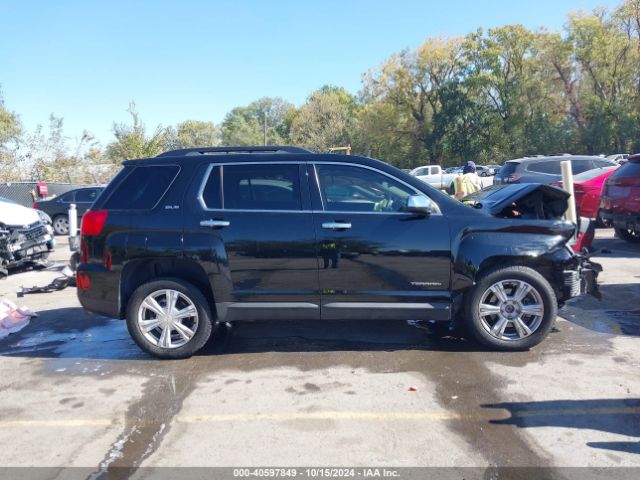 2GKFLNE39G6108687 GMC Terrain Sle-2