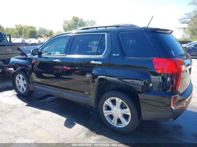 2GKFLNE39G6108687 GMC Terrain Sle-2