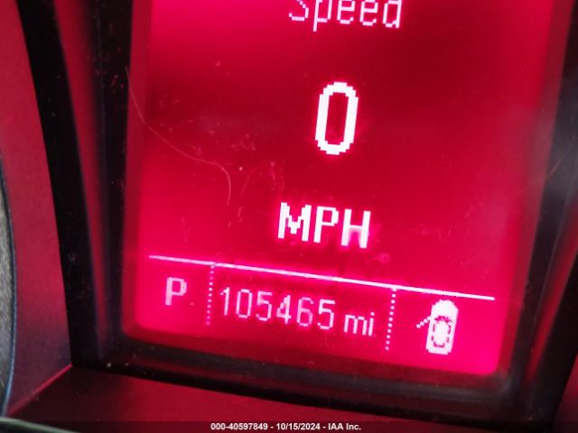 2GKFLNE39G6108687 GMC Terrain Sle-2