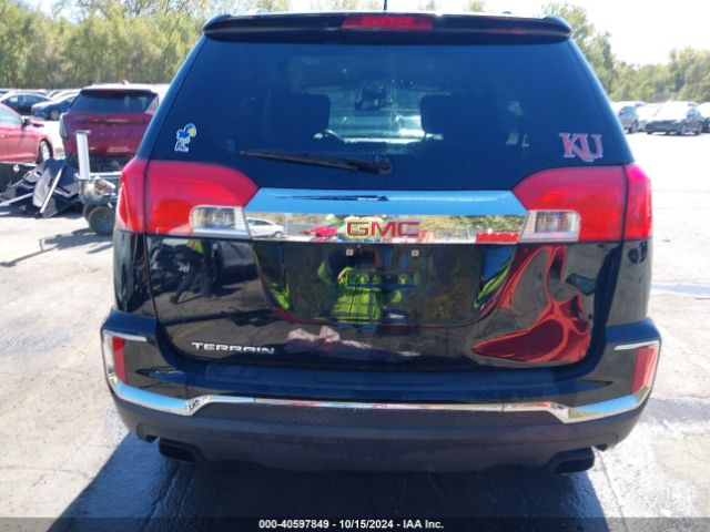2GKFLNE39G6108687 GMC Terrain Sle-2