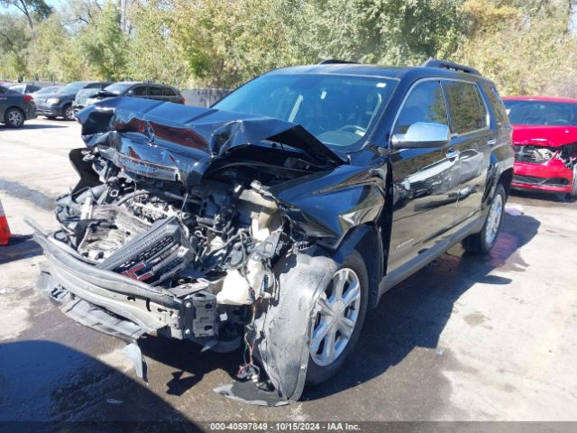 2GKFLNE39G6108687 GMC Terrain Sle-2