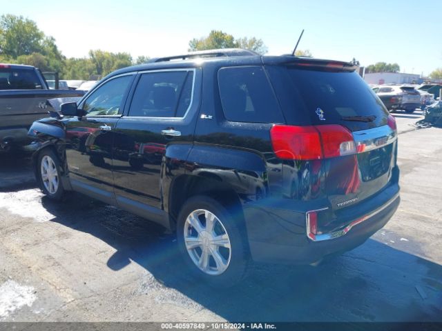 2GKFLNE39G6108687 GMC Terrain Sle-2