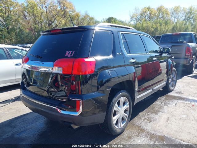 2GKFLNE39G6108687 GMC Terrain Sle-2
