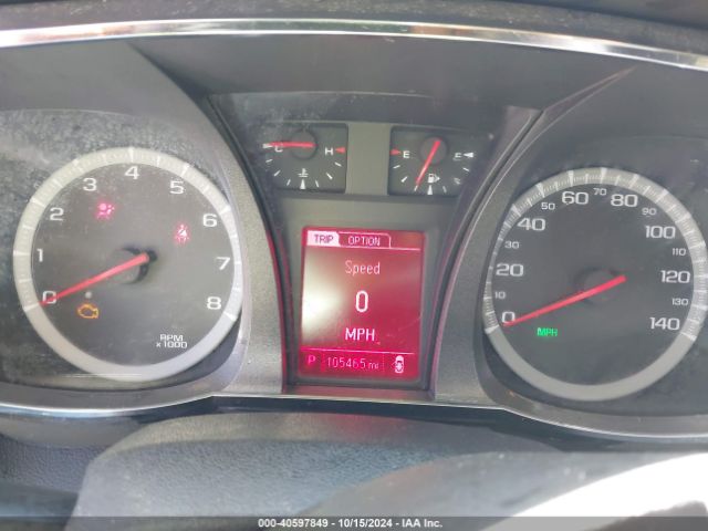 2GKFLNE39G6108687 GMC Terrain Sle-2