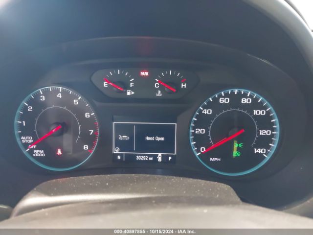 1G1ZD5ST2RF106694 Chevrolet Malibu Fwd 1lt