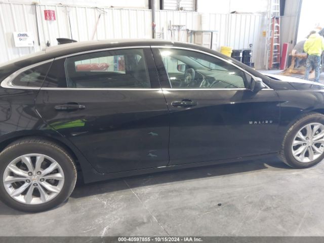 1G1ZD5ST2RF106694 Chevrolet Malibu Fwd 1lt