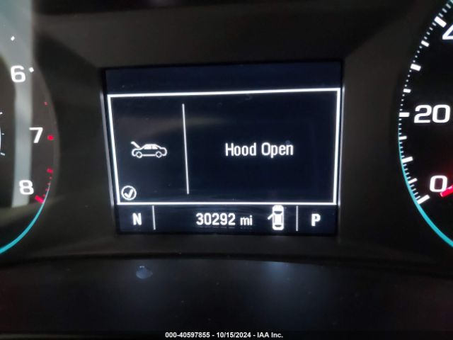 1G1ZD5ST2RF106694 Chevrolet Malibu Fwd 1lt