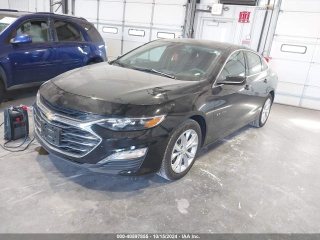 1G1ZD5ST2RF106694 Chevrolet Malibu Fwd 1lt
