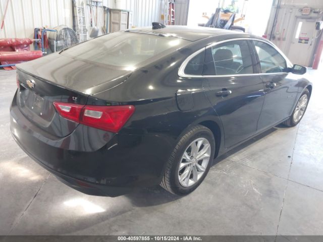 1G1ZD5ST2RF106694 Chevrolet Malibu Fwd 1lt