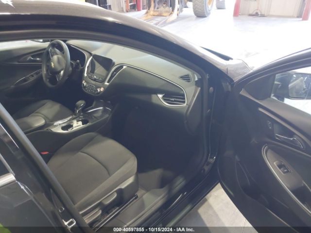 1G1ZD5ST2RF106694 Chevrolet Malibu Fwd 1lt