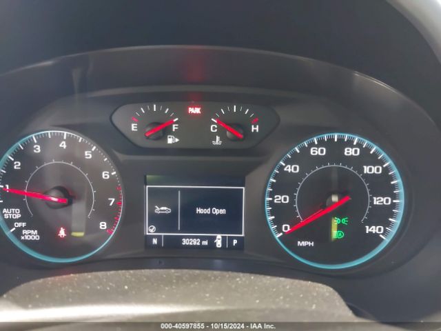 1G1ZD5ST2RF106694 Chevrolet Malibu Fwd 1lt
