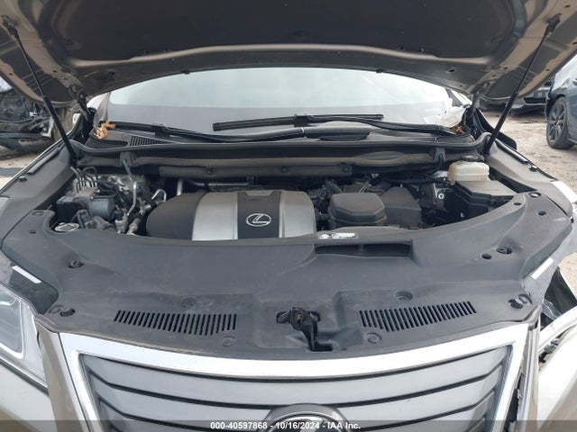 2T2BZMCA3HC117949 Lexus RX 350