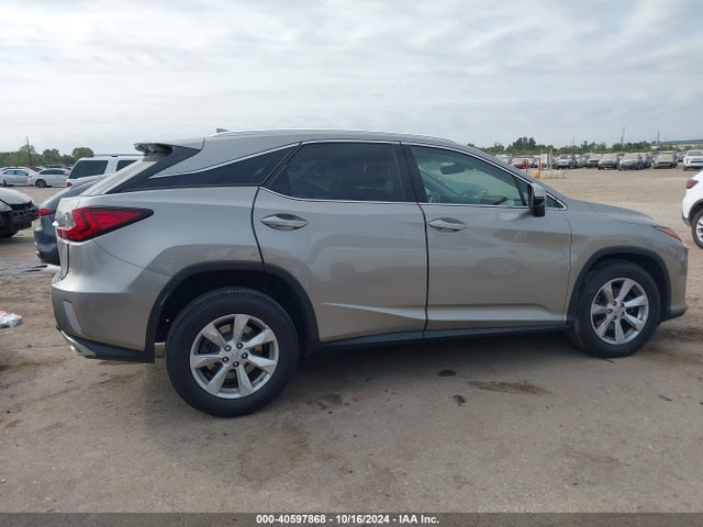 2T2BZMCA3HC117949 Lexus RX 350
