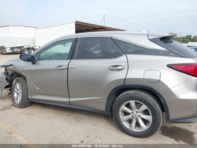 2T2BZMCA3HC117949 Lexus RX 350
