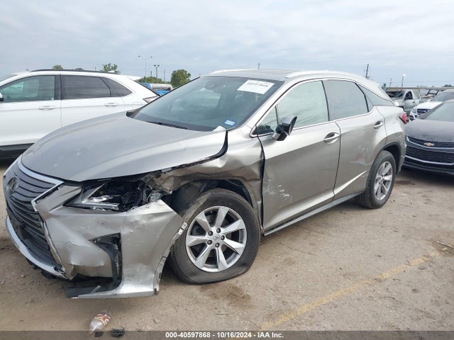 2T2BZMCA3HC117949 Lexus RX 350