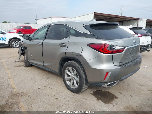2T2BZMCA3HC117949 Lexus RX 350