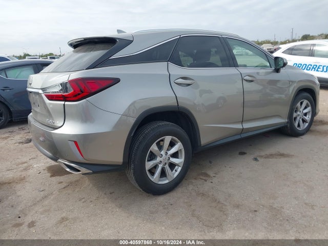 2T2BZMCA3HC117949 Lexus RX 350