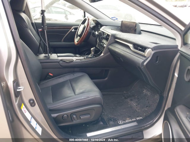 2T2BZMCA3HC117949 Lexus RX 350