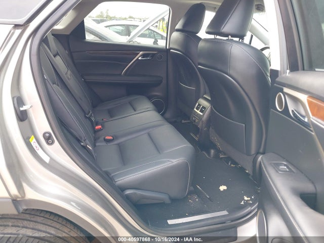 2T2BZMCA3HC117949 Lexus RX 350