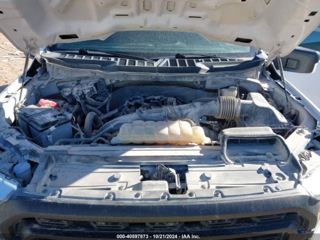 1FTEX1EP7MFB30941 Ford F-150 Xl