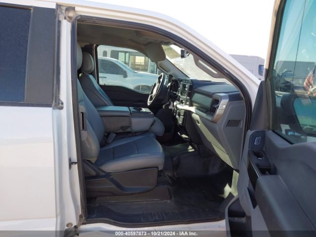 1FTEX1EP7MFB30941 Ford F-150 Xl