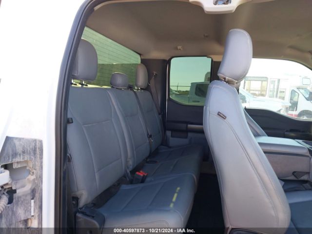 1FTEX1EP7MFB30941 Ford F-150 Xl