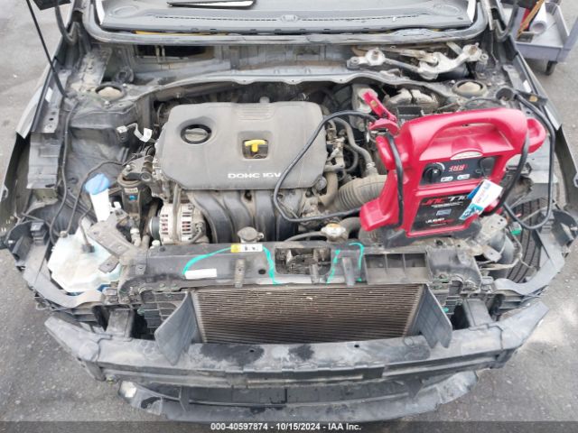 3KPFK4A73HE040051 KIA FORTE LX
