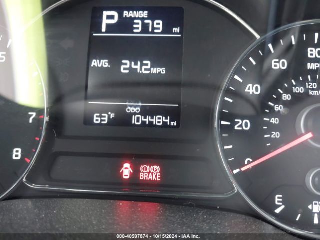 3KPFK4A73HE040051 KIA FORTE LX