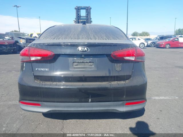 3KPFK4A73HE040051 KIA FORTE LX