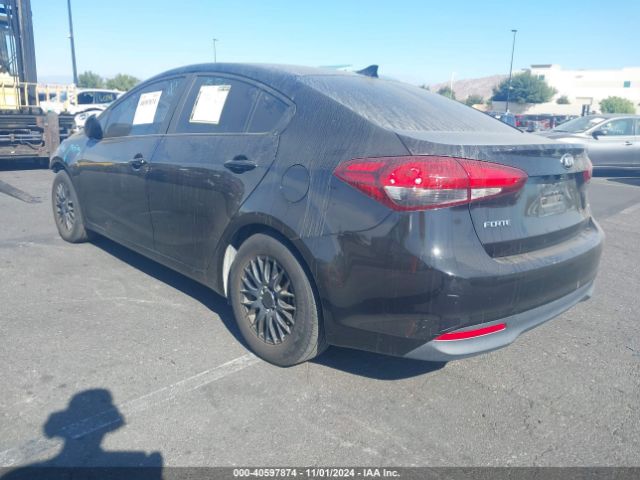3KPFK4A73HE040051 KIA FORTE LX