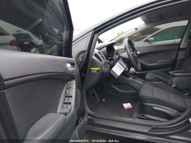 3KPFK4A73HE040051 KIA FORTE LX