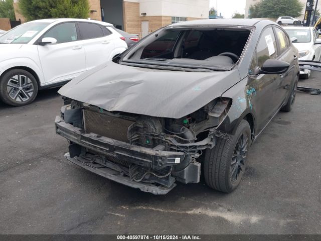 3KPFK4A73HE040051 KIA FORTE LX