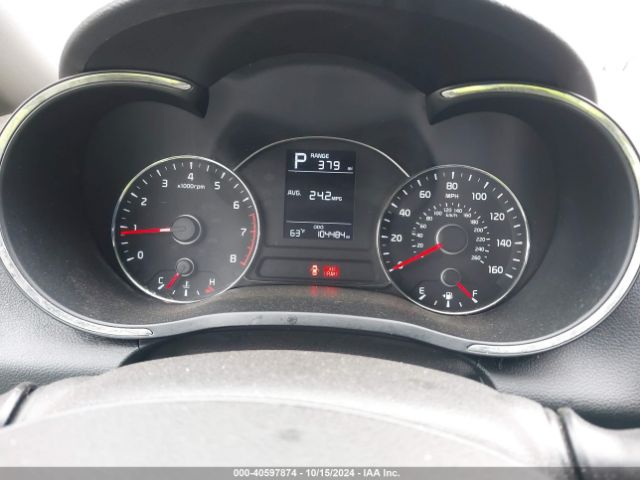 3KPFK4A73HE040051 KIA FORTE LX