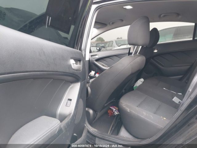 3KPFK4A73HE040051 KIA FORTE LX