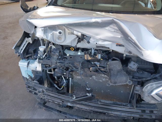 3N1CN8EV7NL862825 Nissan Versa 1.6 Sv Xtronic Cvt