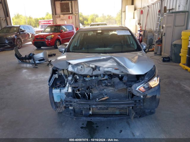 3N1CN8EV7NL862825 Nissan Versa 1.6 Sv Xtronic Cvt