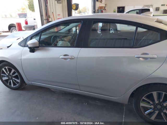 3N1CN8EV7NL862825 Nissan Versa 1.6 Sv Xtronic Cvt