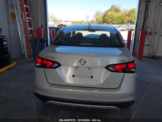 3N1CN8EV7NL862825 Nissan Versa 1.6 Sv Xtronic Cvt