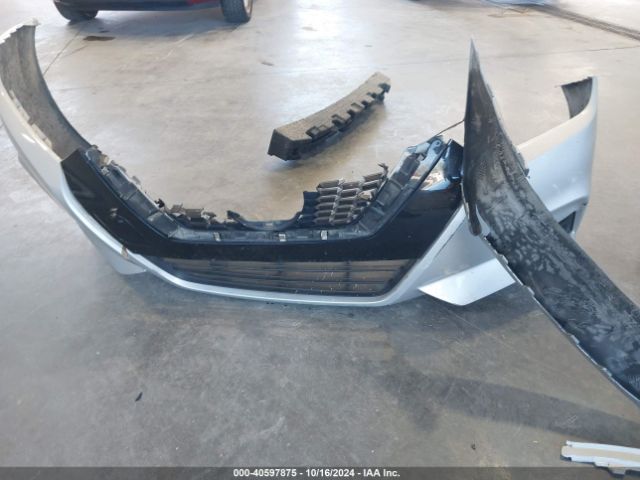3N1CN8EV7NL862825 Nissan Versa 1.6 Sv Xtronic Cvt