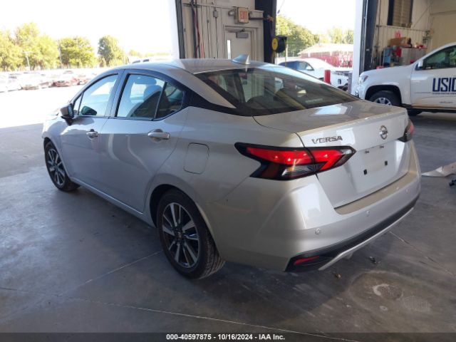 3N1CN8EV7NL862825 Nissan Versa 1.6 Sv Xtronic Cvt